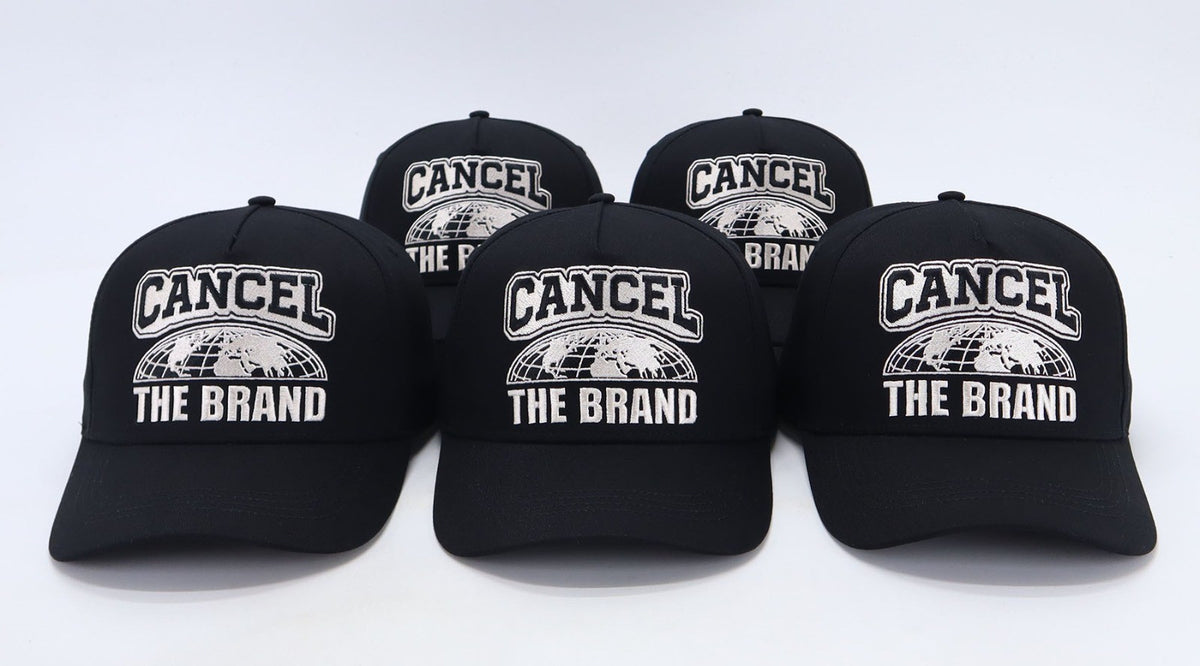 Cancel The Brand Essential Cap